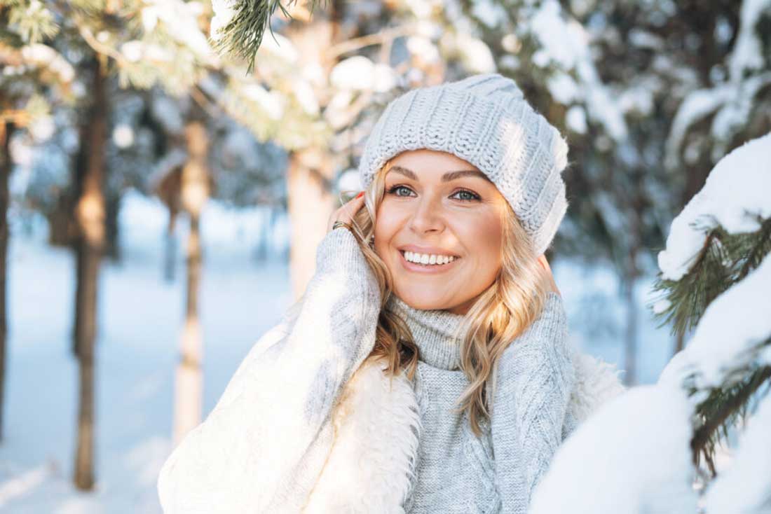 Tips For Healthy Hair In Winter From Swinyer Woseth Dermatology In South Jordan
